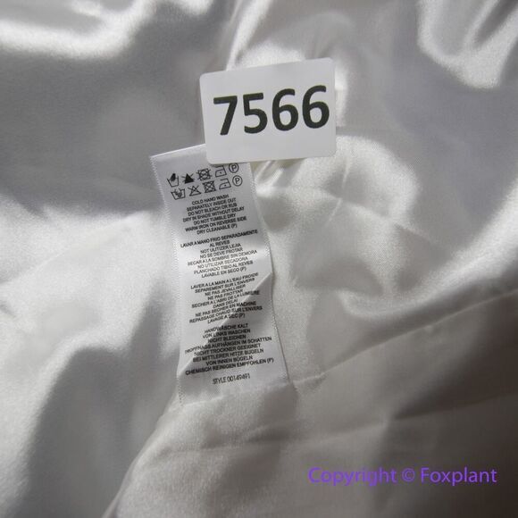 New! City Chic Sweet Bella‎ Maxi Dress - ivory, women's plus size 16 - Picture 16 of 16